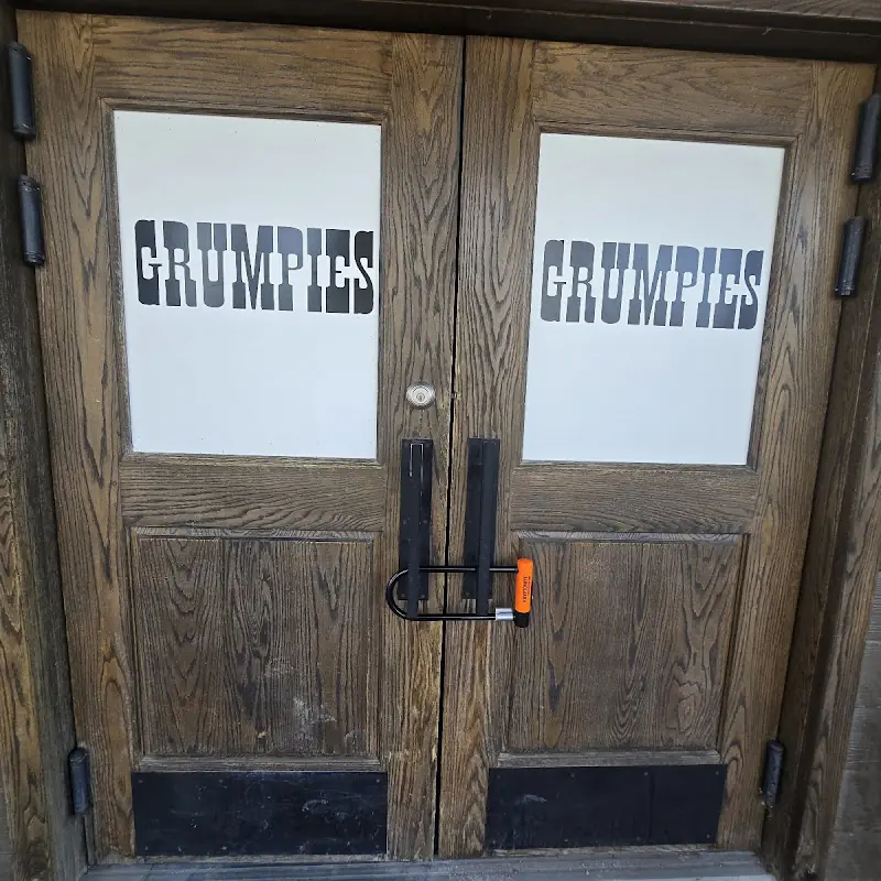 Grumpies