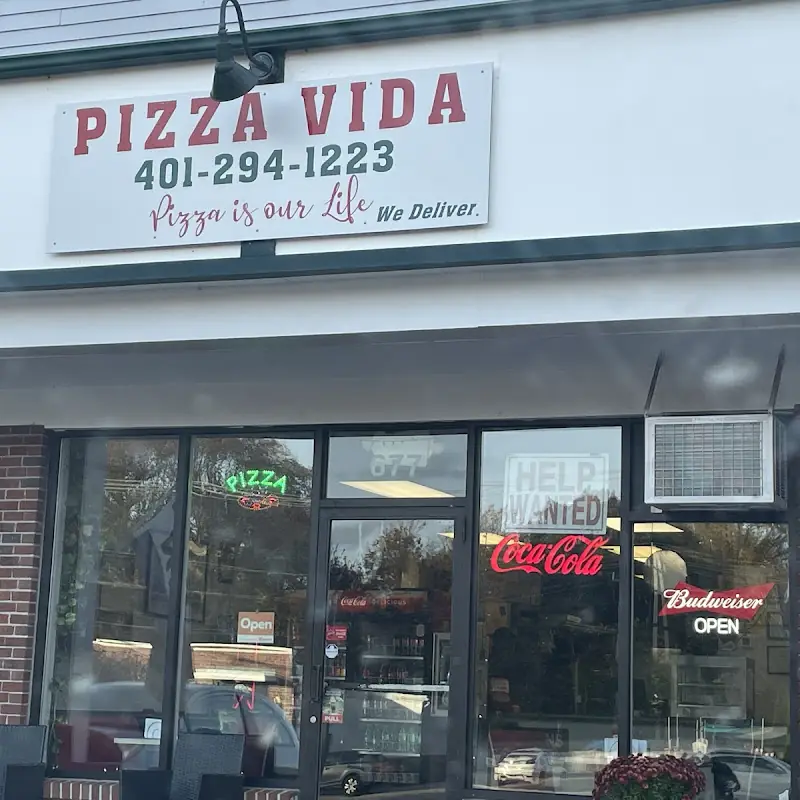 Vida Burger