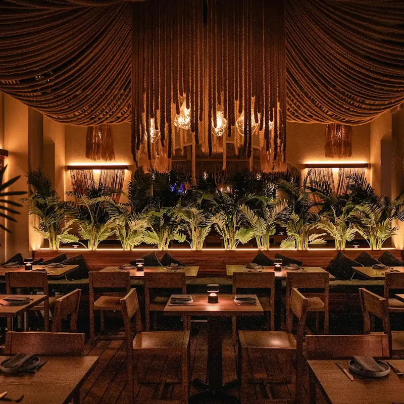 Costera Cocina Tulum