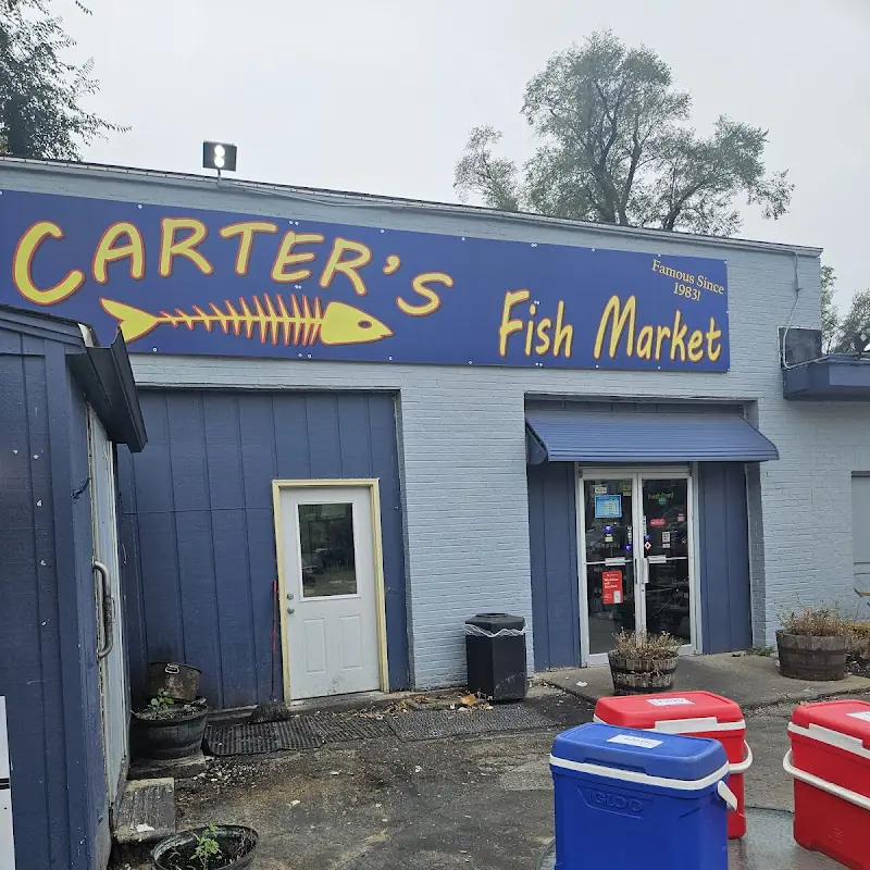 Carter's Fish Market