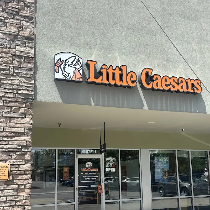 Little Caesars Pizza