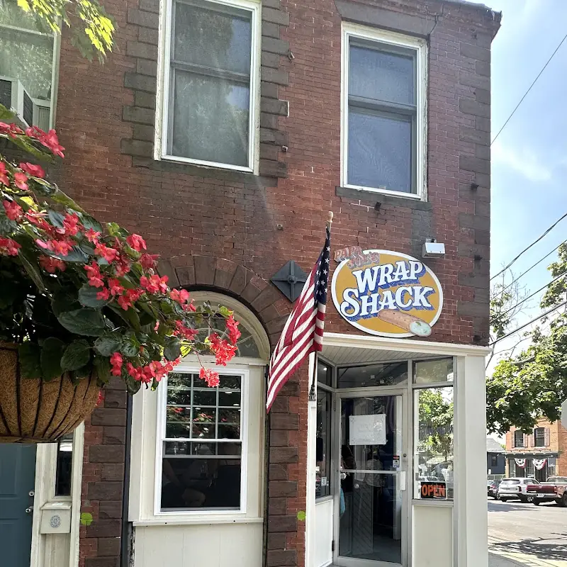 Papa Joe’s Wrap Shack