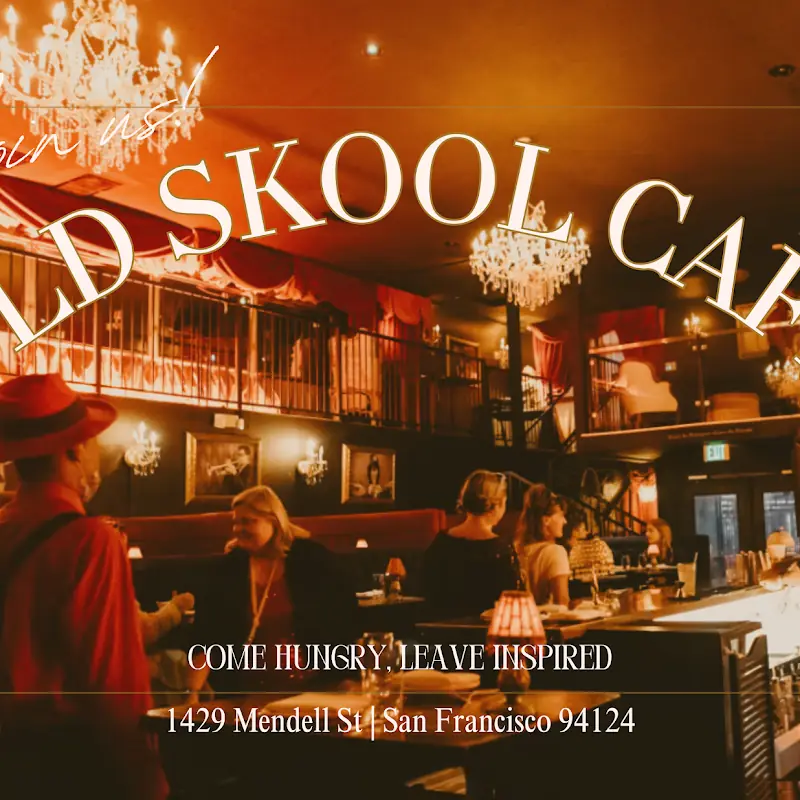 Old Skool Cafe
