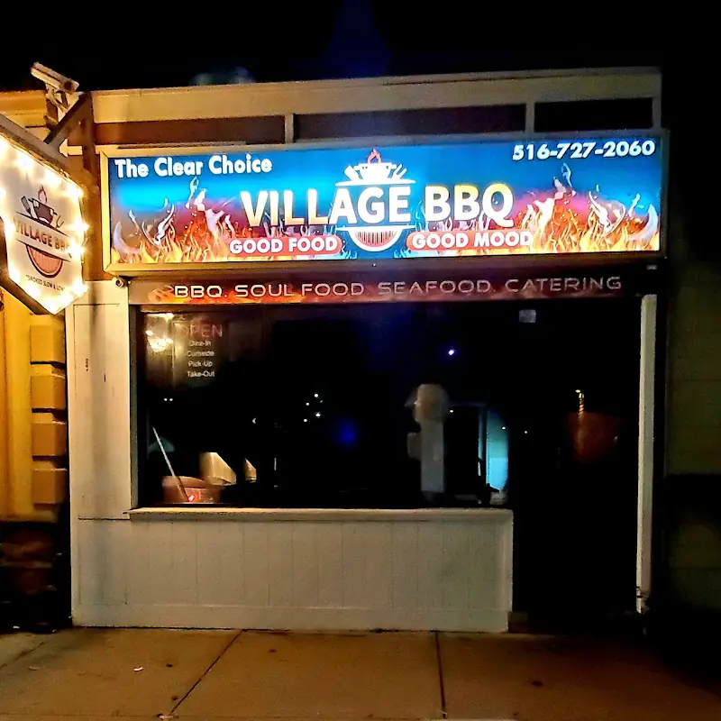 Village BBQ