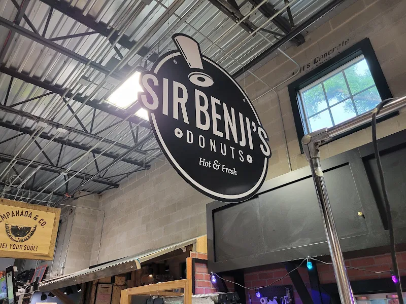 Sir Benji's Donuts