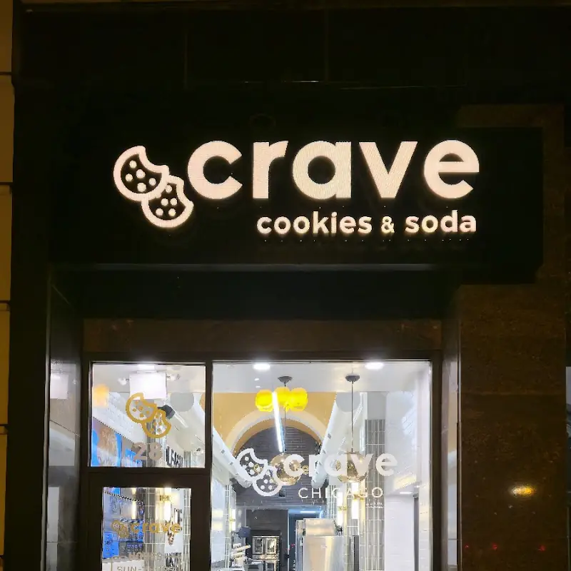 Crave Cookies - Michigan Avenue