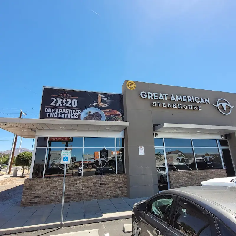 Great American Steakhouse