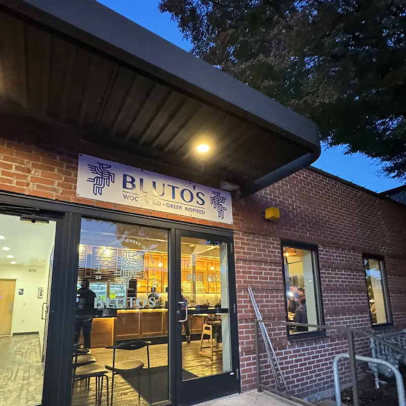 Bluto's