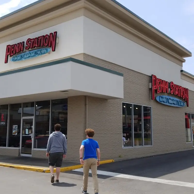 Penn Station East Coast Subs