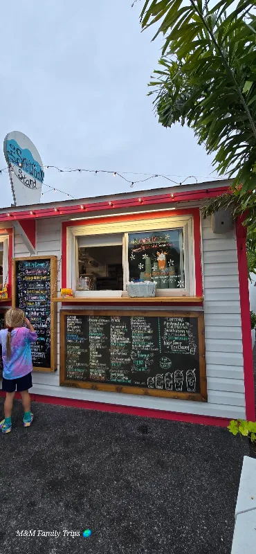 The Snowball Stand