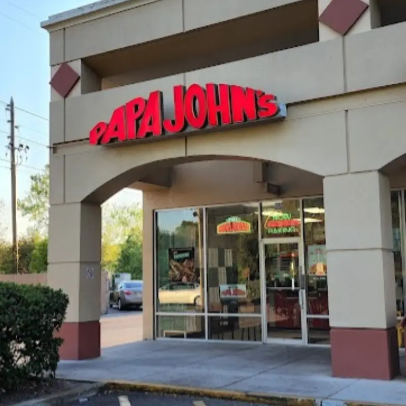 Papa Johns Pizza
