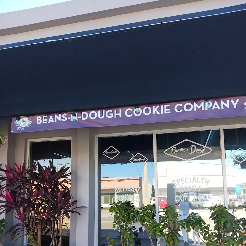 One Dozen Boxed Assorted Cookies