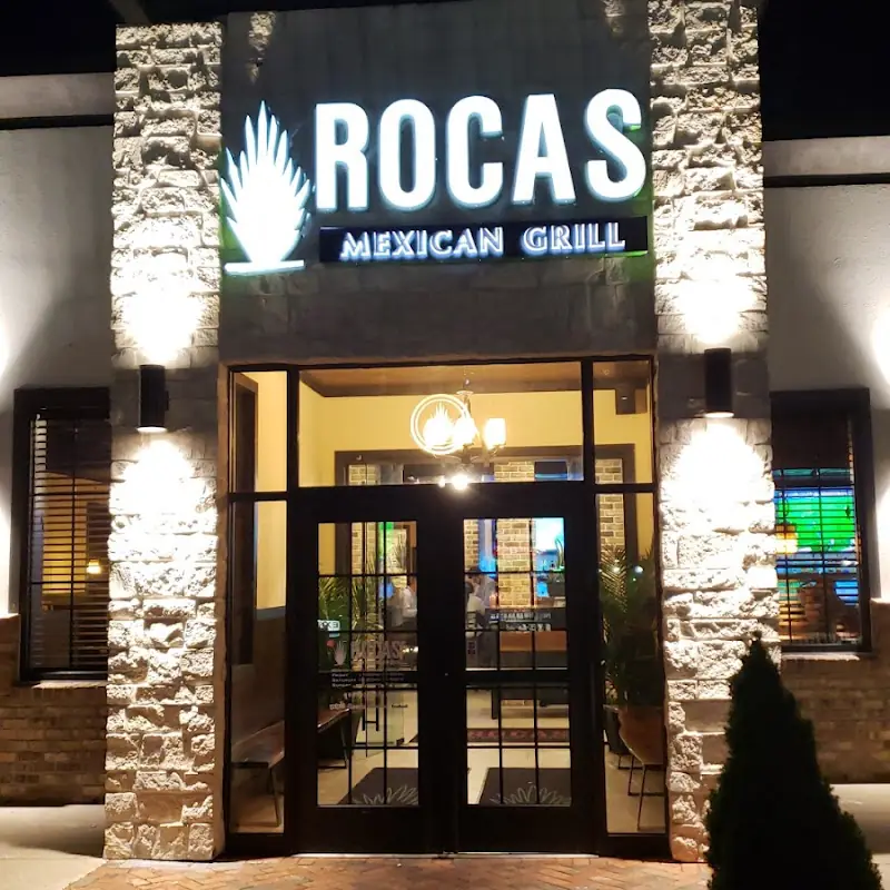 Rocas | Mexican Grill