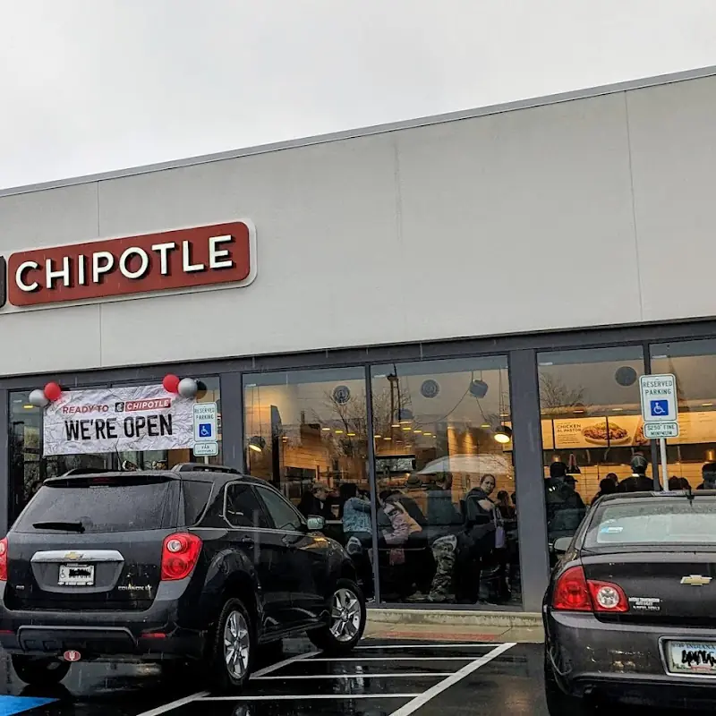 Chipotle Mexican Grill