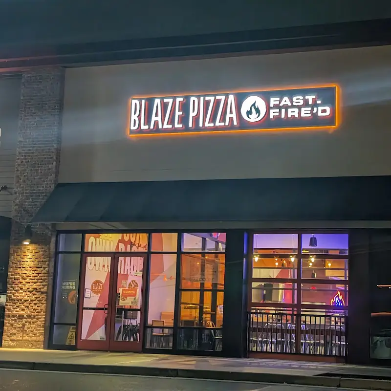 Blaze Pizza