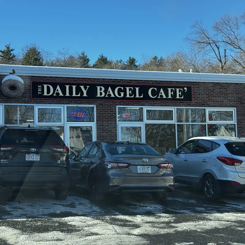 The Daily Bagel Café