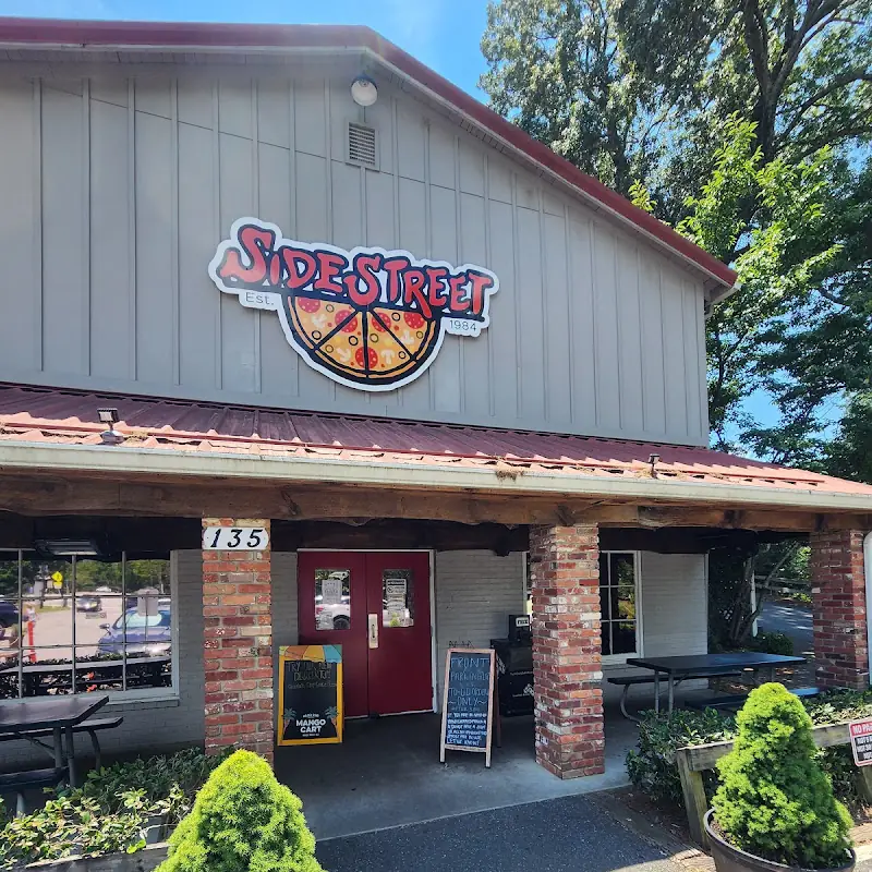 Sidestreet Pizza & Pasta