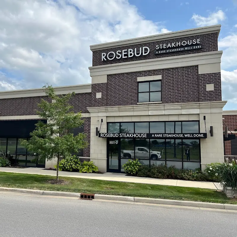 Rosebud Steakhouse Centennial Village