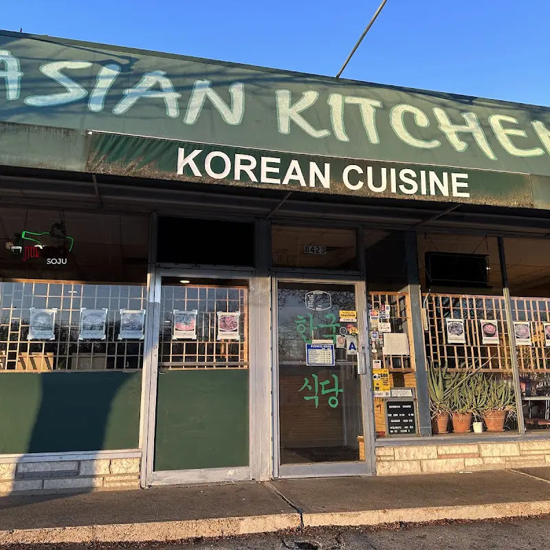 Asian Kitchen Korean Cuisine