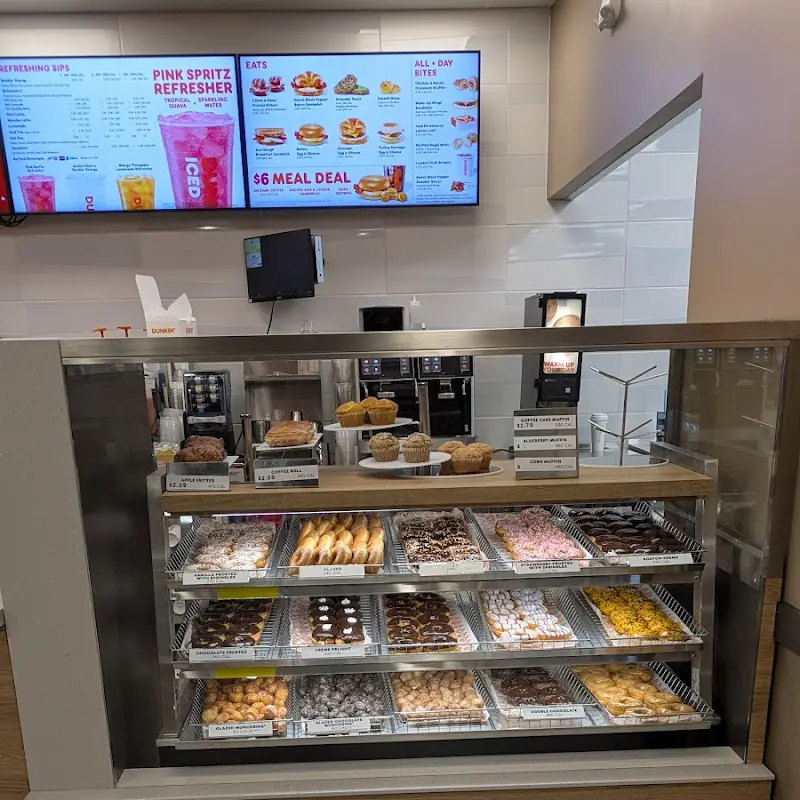 Dunkin'