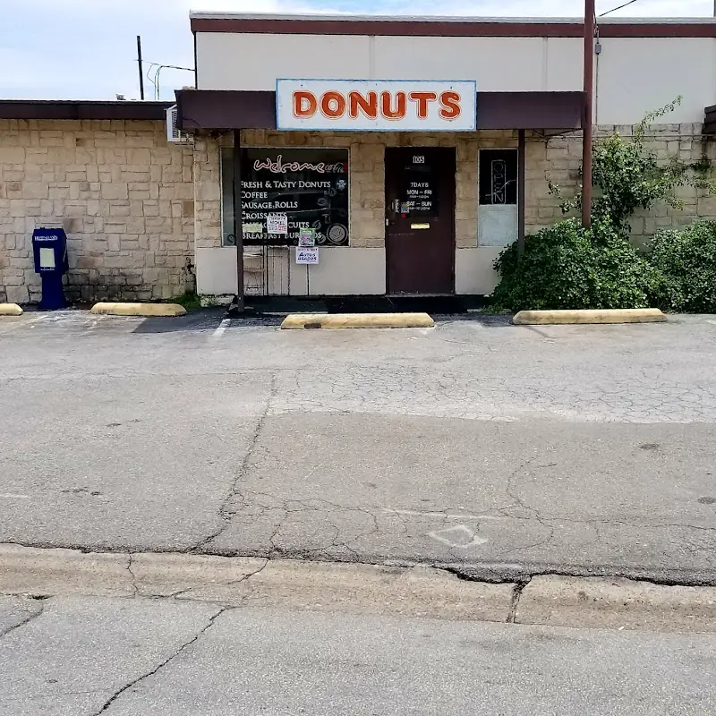 Glaze Donut