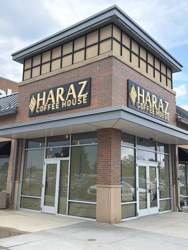 Haraz Coffee House