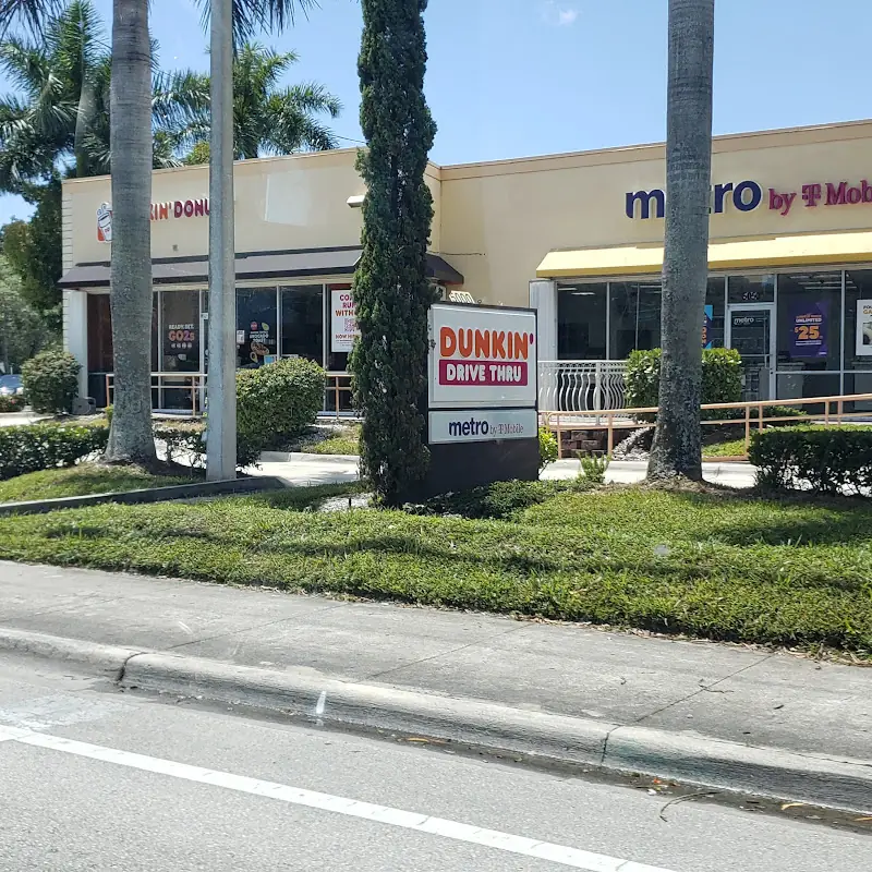 Dunkin'