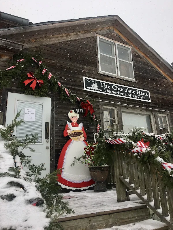 The Chocolate Haus - Amana