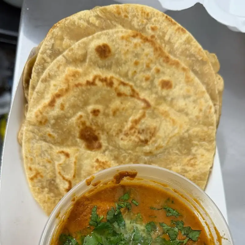 The American Dhaba