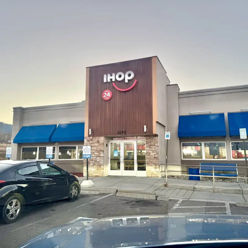 IHOP