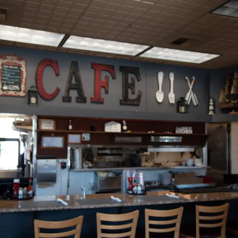 Island Cafe