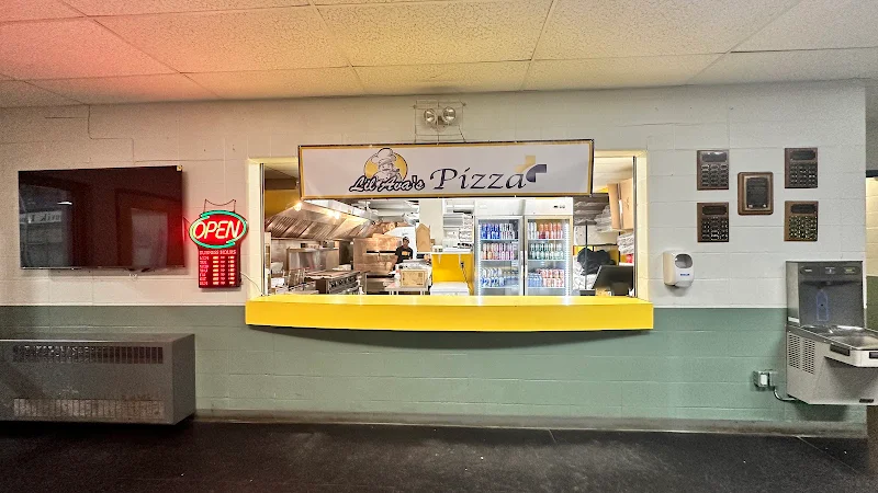 Lil Ava’s Pizza & Pasta