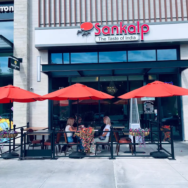 Sankalp - The Taste of India