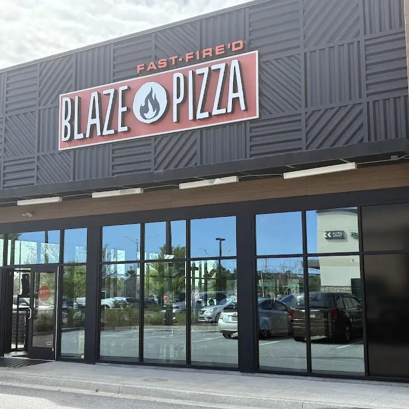 Blaze Pizza