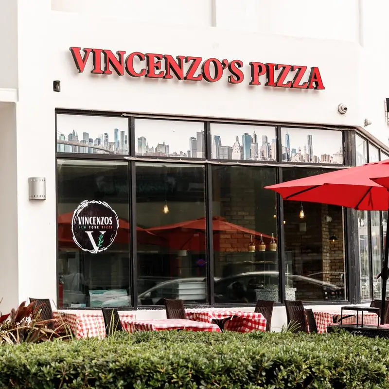 Vincenzos NY Pizza