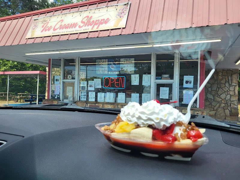 The Ice Cream Shoppe