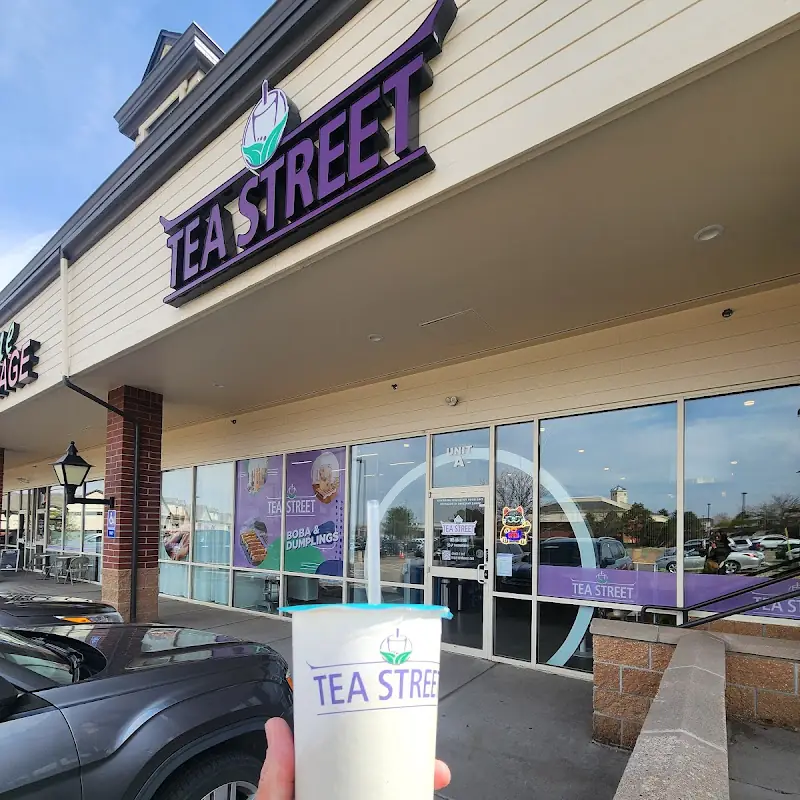 Tea Street Parker