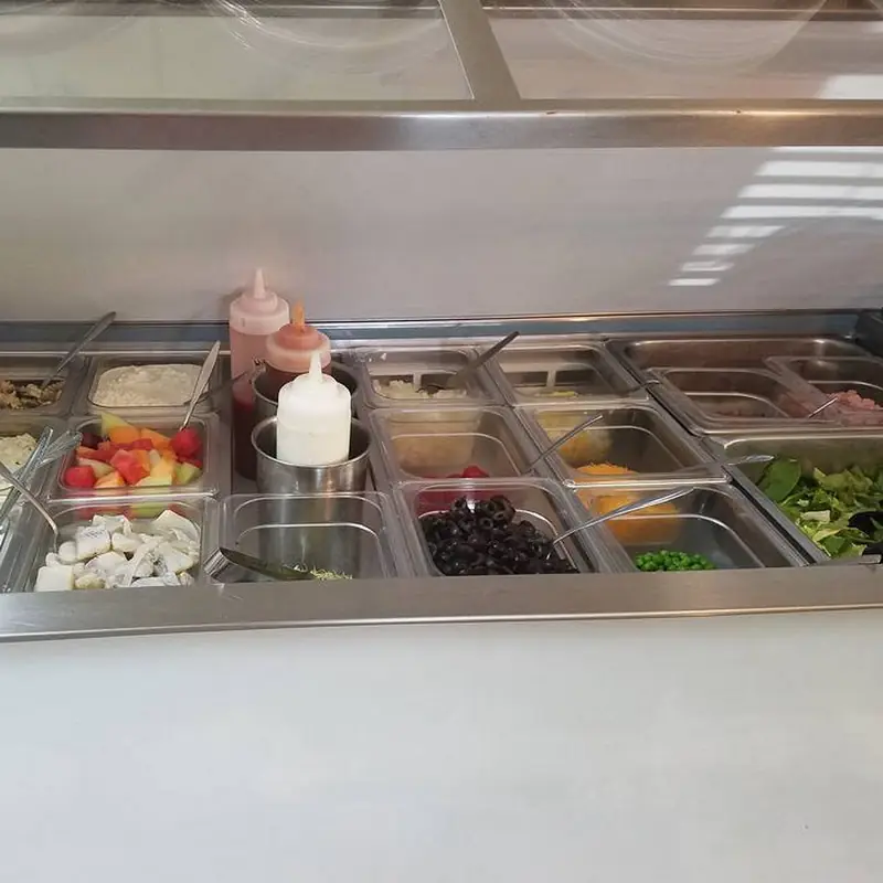 Marge's Diner - Ottertail