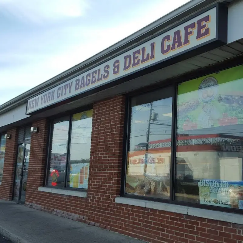 New York City Bagels & Deli Cafe