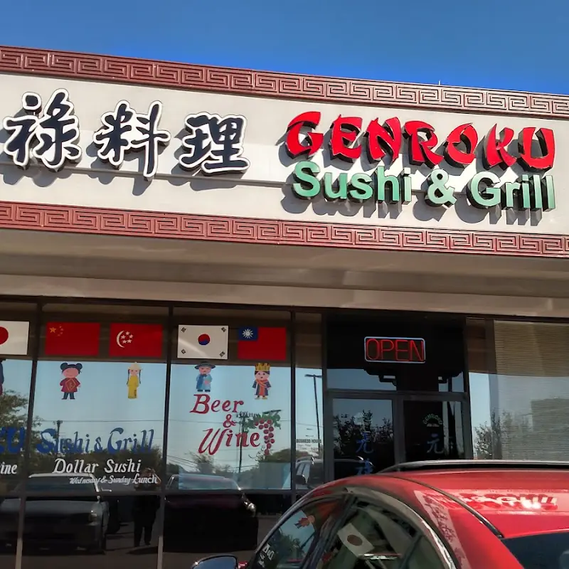 Genroku Grill