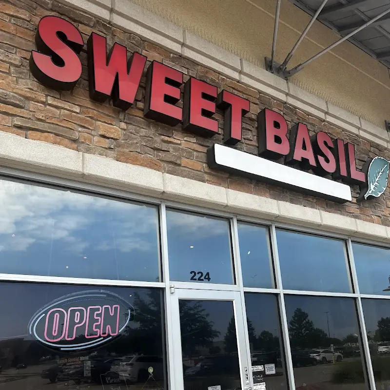 Sweet Basil Thai Bistro