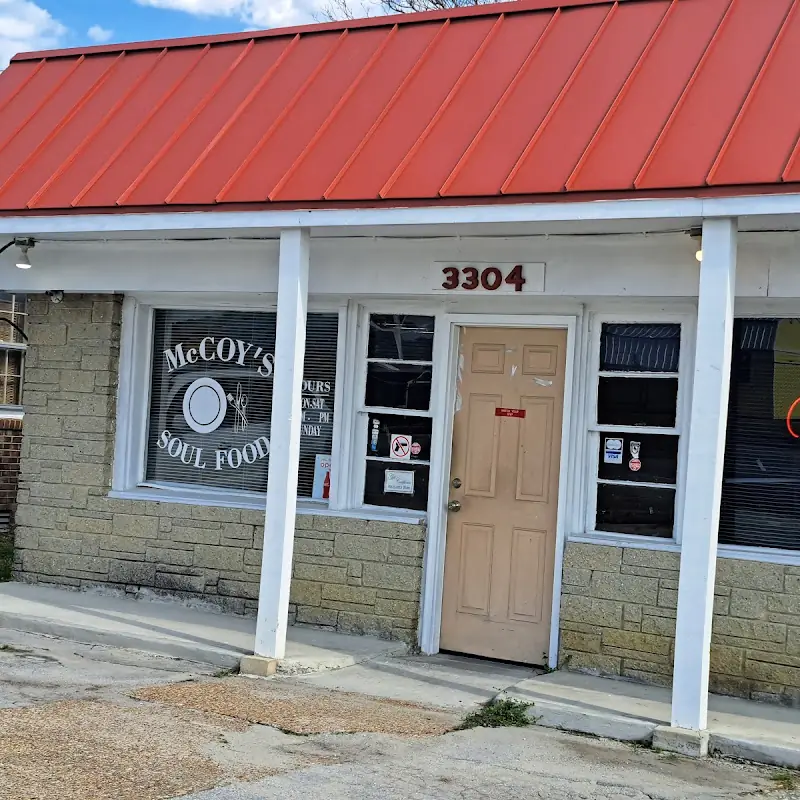 McCoy's Grill