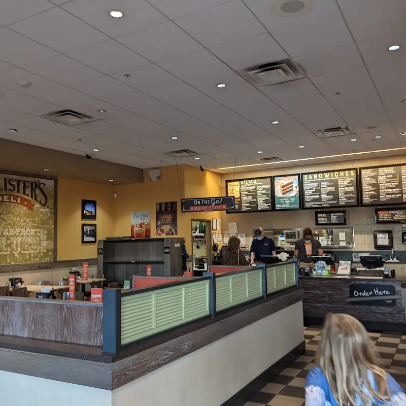 McAlister's Deli