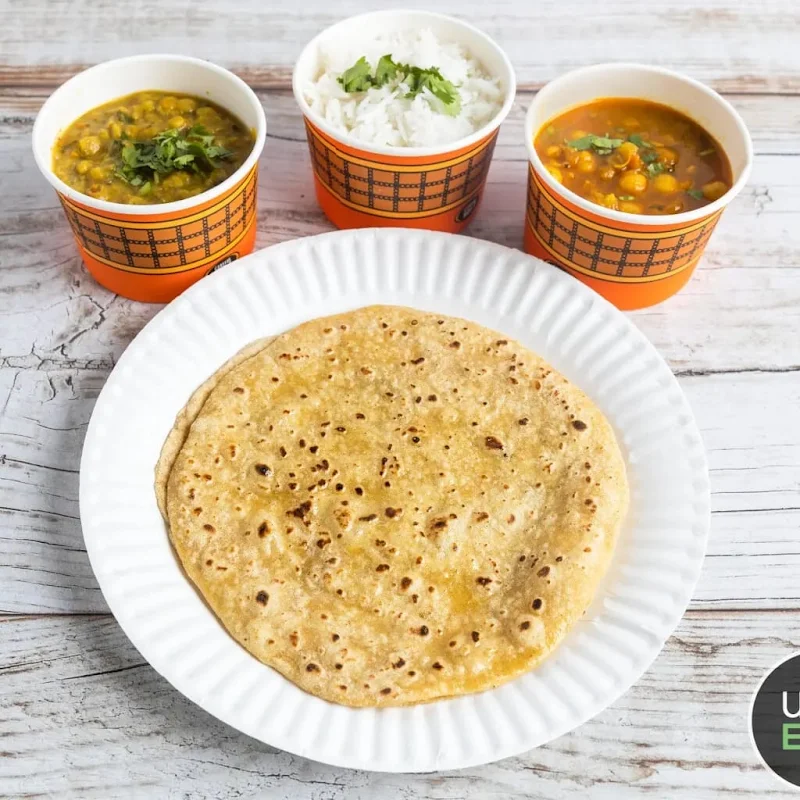 Indian cookhouse