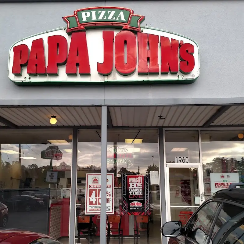 Papa Johns Pizza