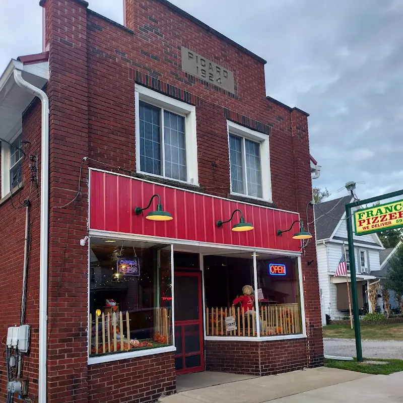 Franco's Pizzeria and Deli