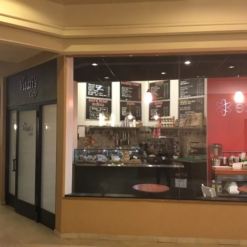Vitali’s Cafe