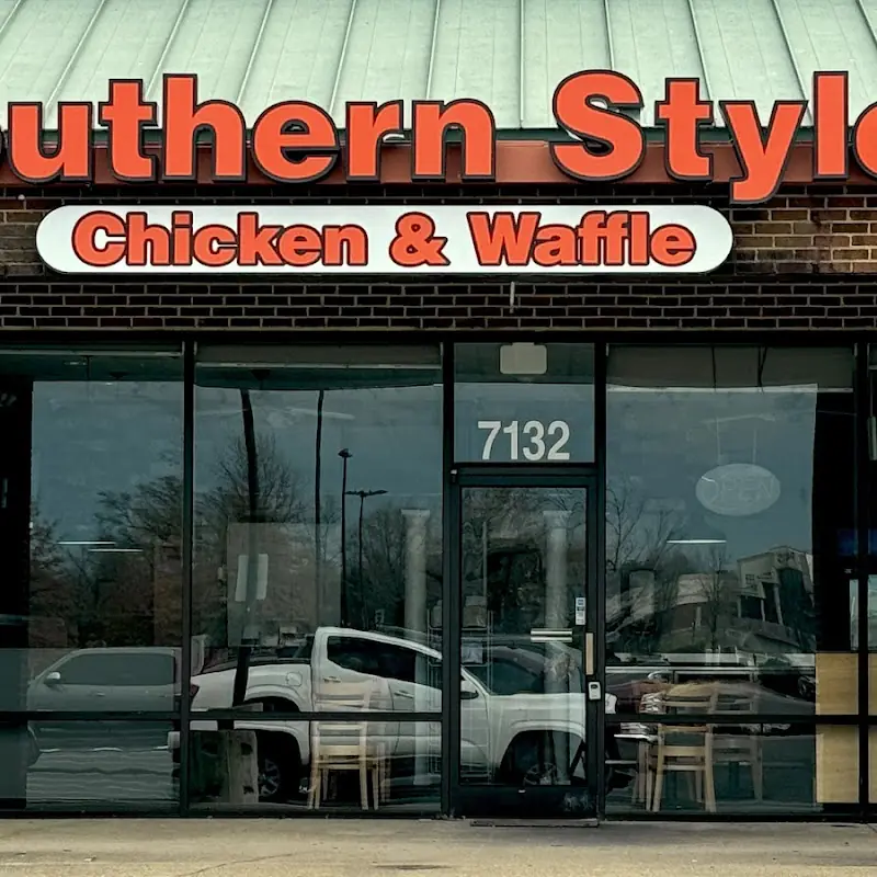 Southern Style Chicken & Waffle