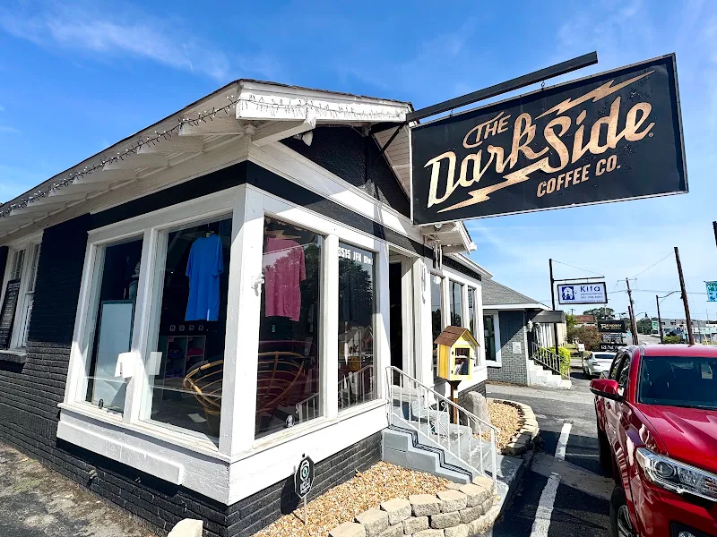 Dark Side Coffee Company