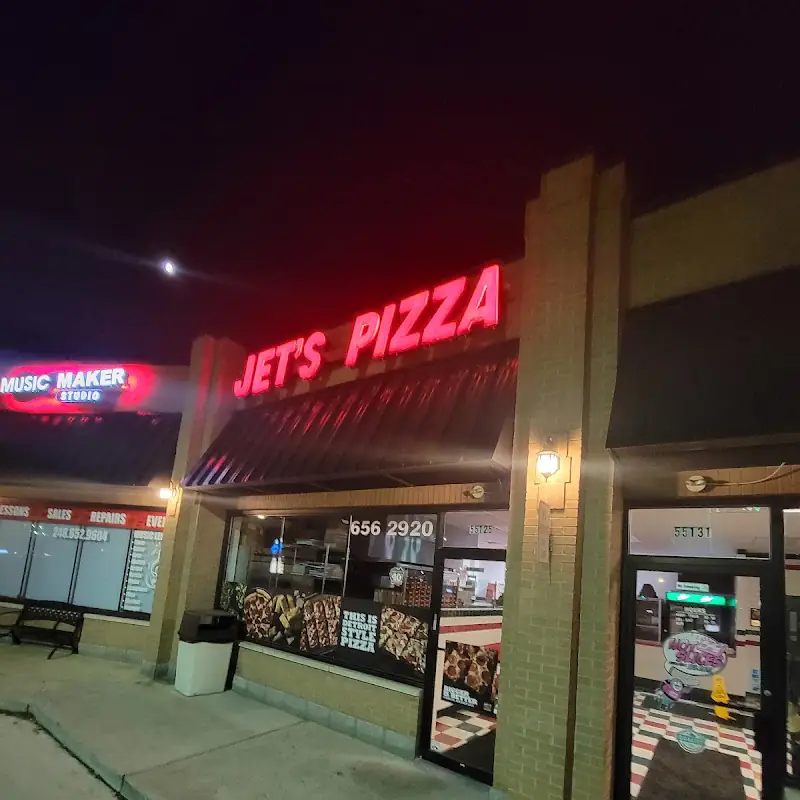 Jet's Pizza